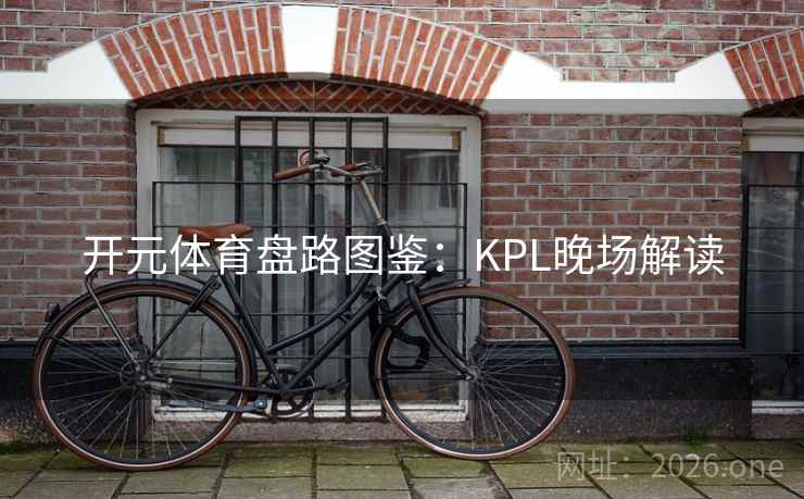 开元体育盘路图鉴：KPL晚场解读