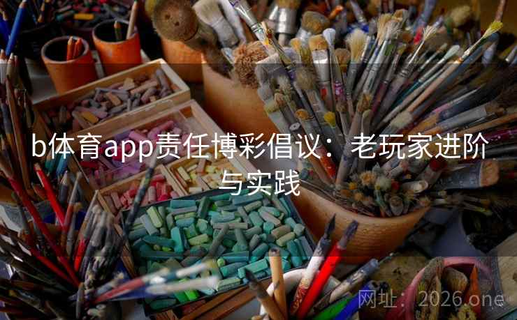 b体育app责任博彩倡议：老玩家进阶与实践