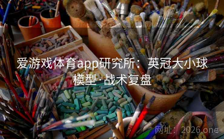 爱游戏体育app研究所:英冠大小球模型·战术复盘