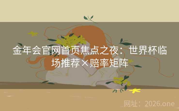 金年会官网首页焦点之夜：世界杯临场推荐×赔率矩阵